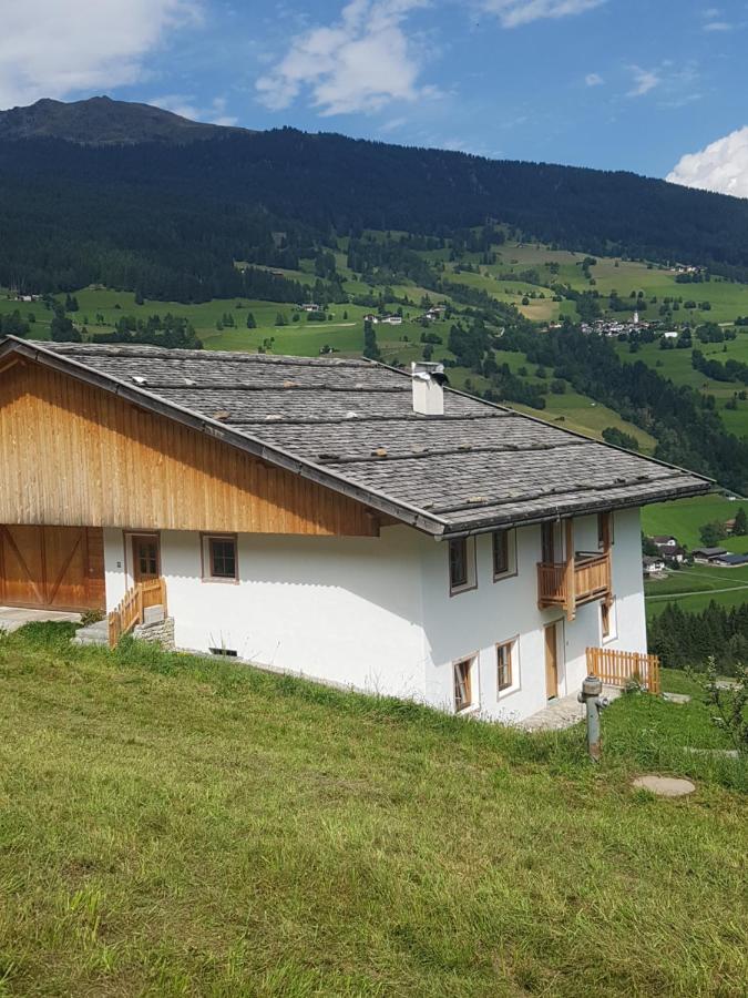 Volggerhof Appartement Ratschings Buitenkant foto