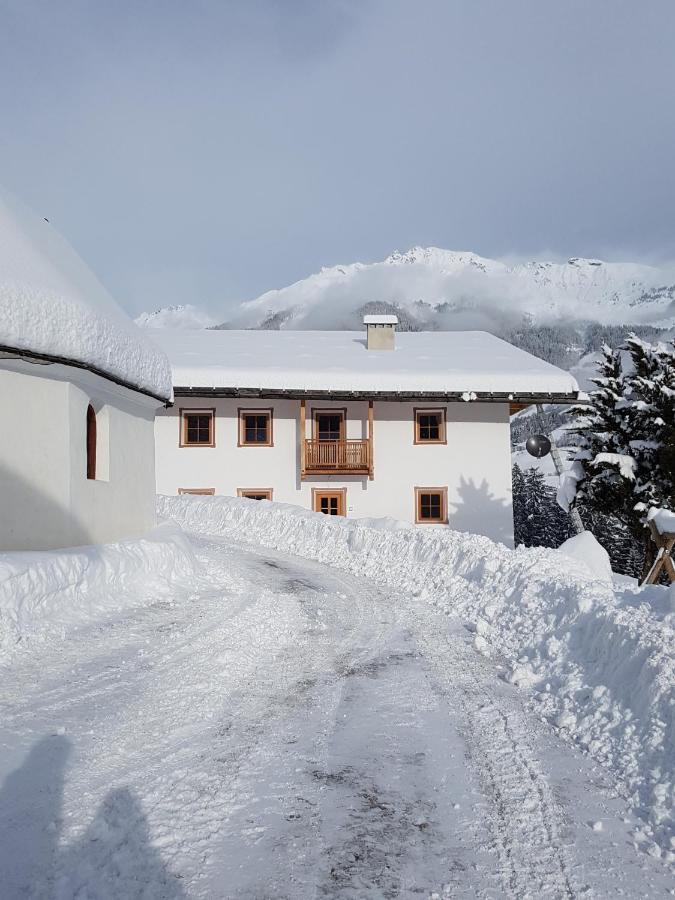 Volggerhof Appartement Ratschings Buitenkant foto