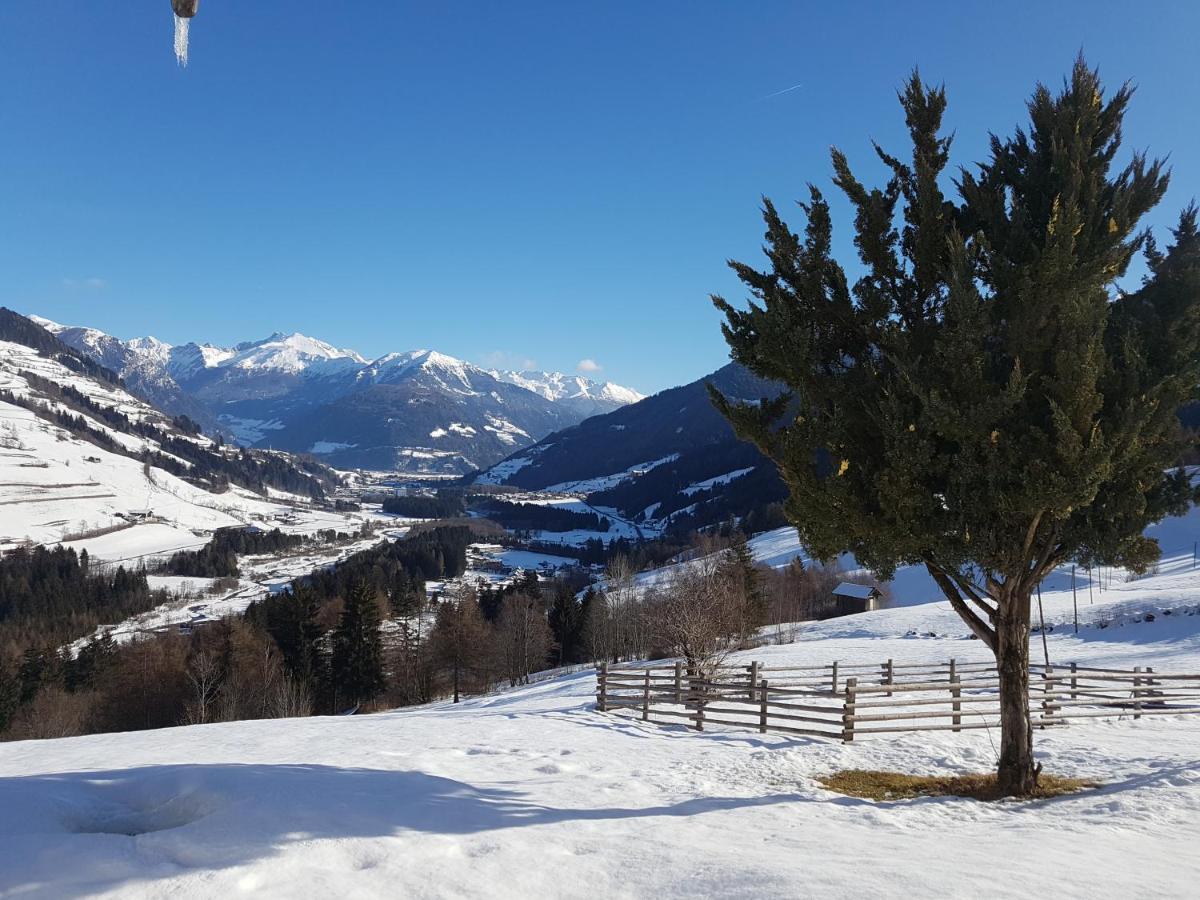 Volggerhof Appartement Ratschings Buitenkant foto