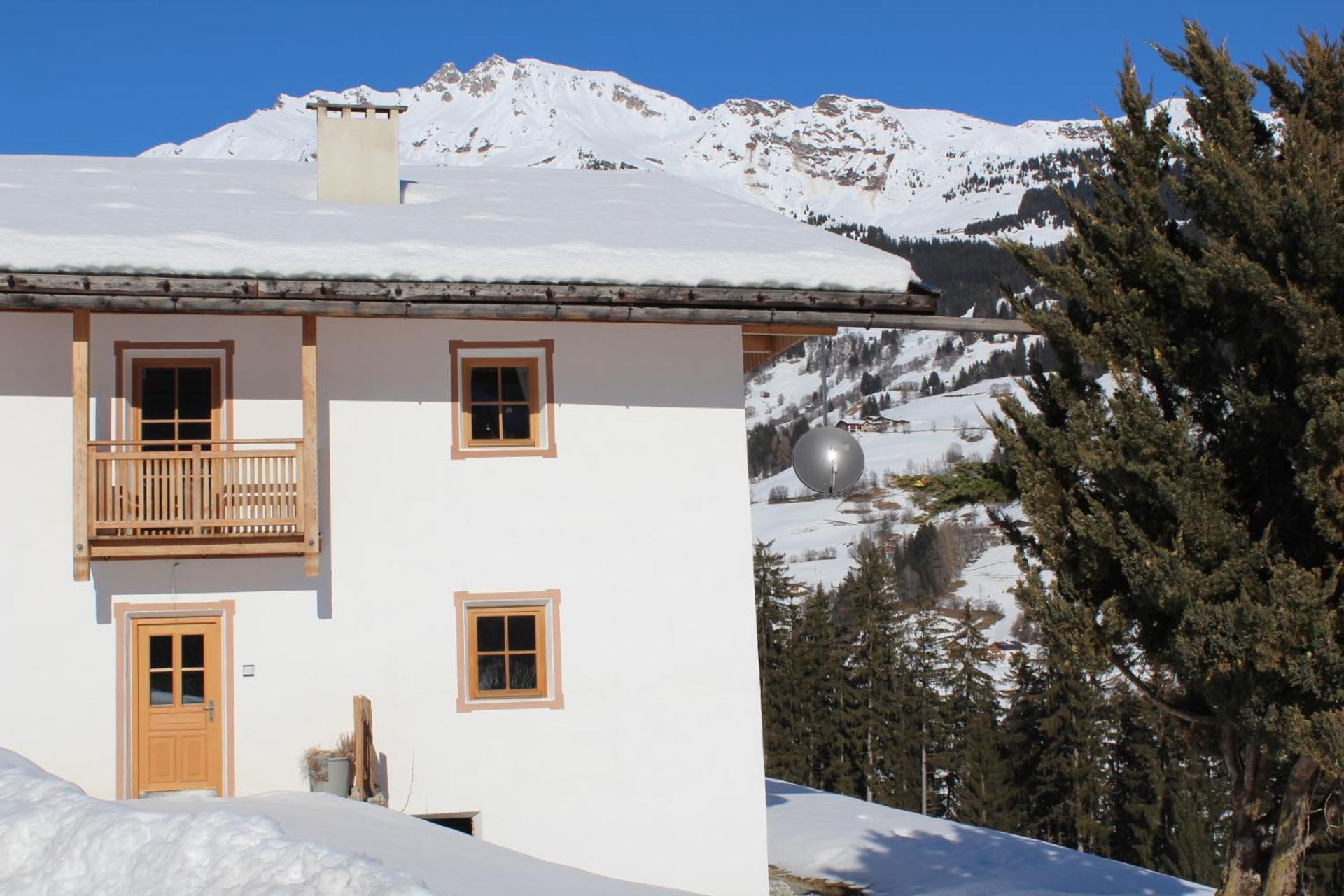 Volggerhof Appartement Ratschings Kamer foto