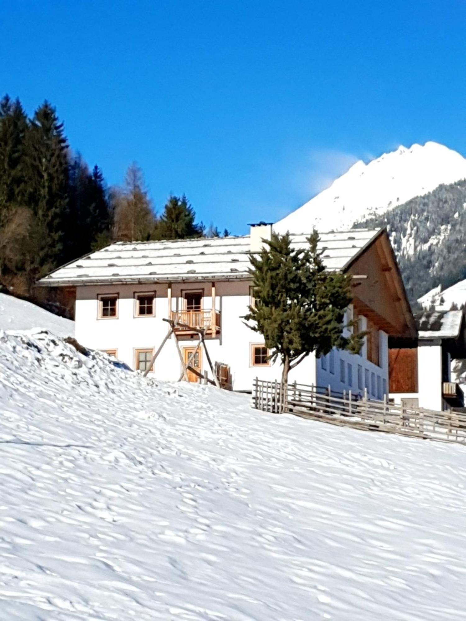 Volggerhof Appartement Ratschings Kamer foto