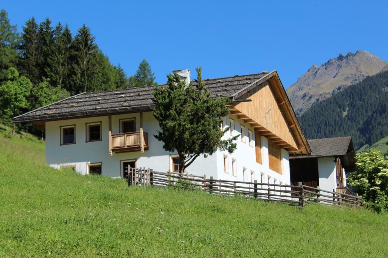 Volggerhof Appartement Ratschings Buitenkant foto