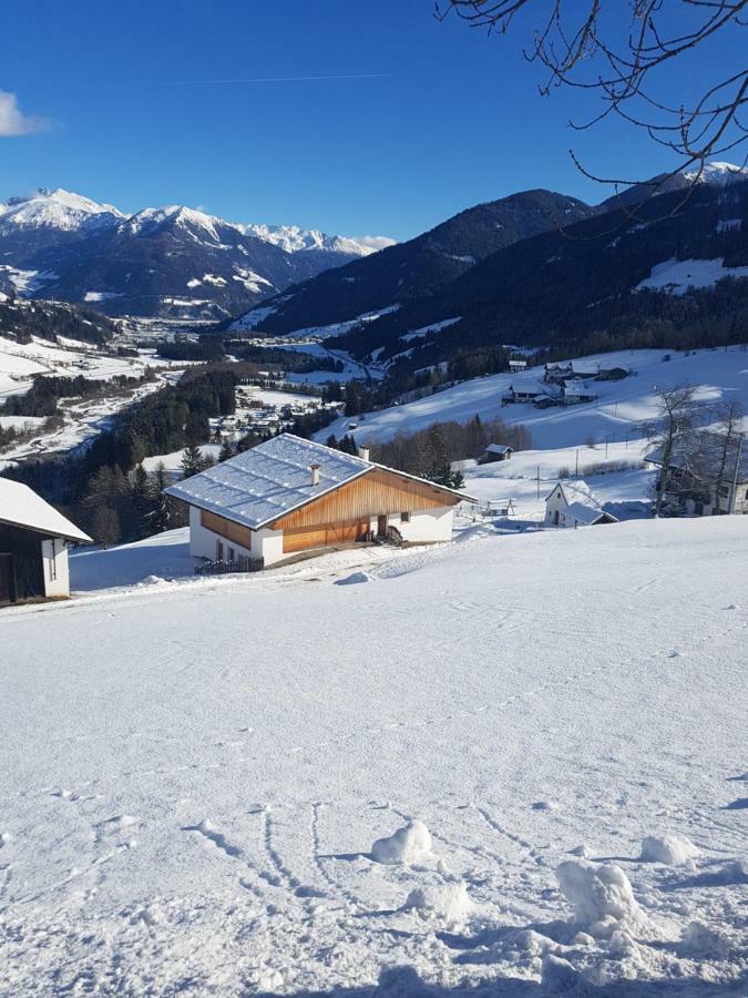 Volggerhof Appartement Ratschings Buitenkant foto