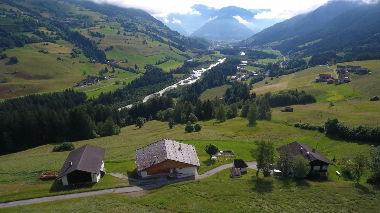 Volggerhof Appartement Ratschings Buitenkant foto